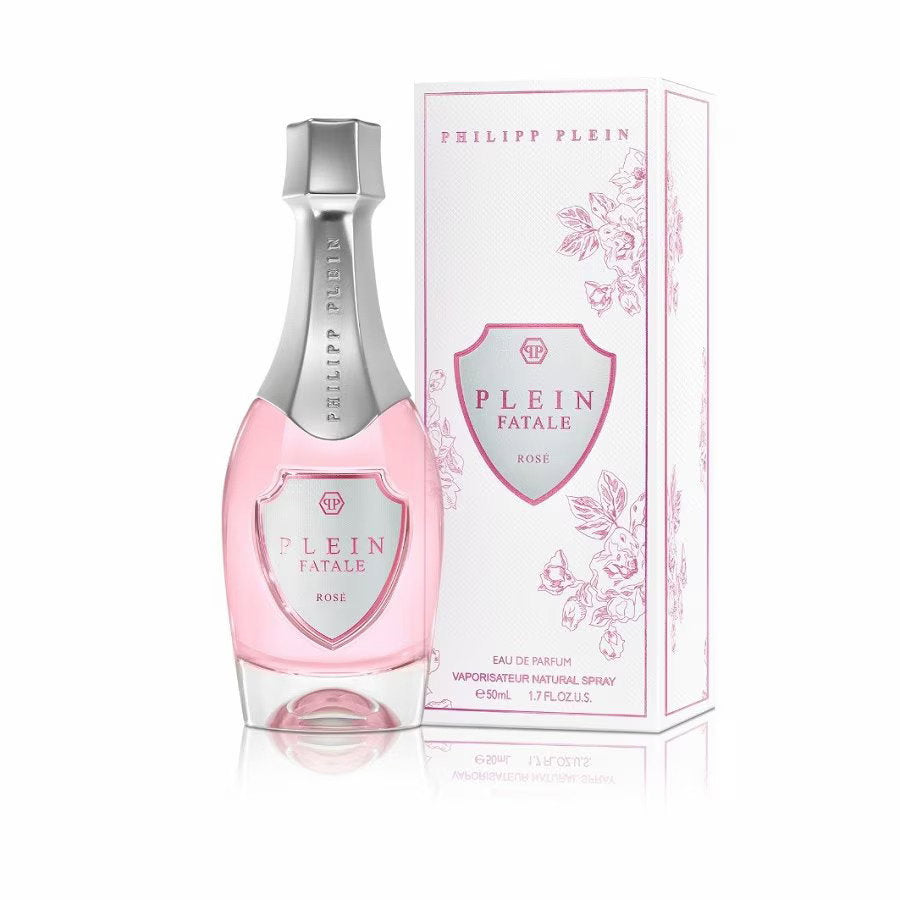 Philipp Plein, Plein Fatale Rose, Eau De Parfum, For Women, 50 ml