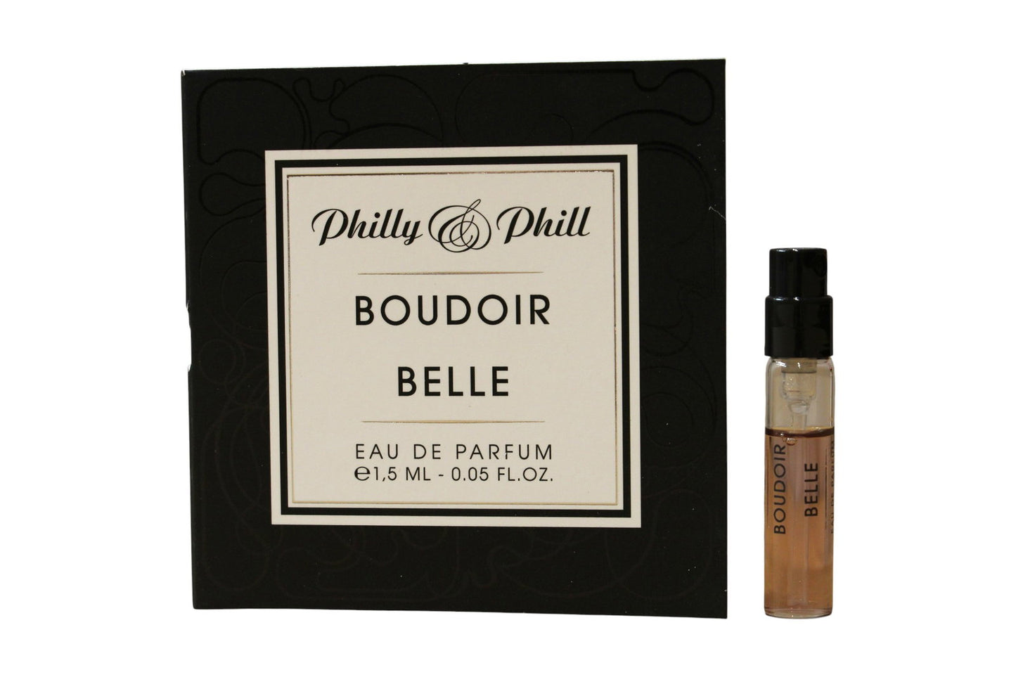 Philly & Phill, Boudoir Belle, Eau De Parfum, Unisex, 1.5 ml *Vial - view 2