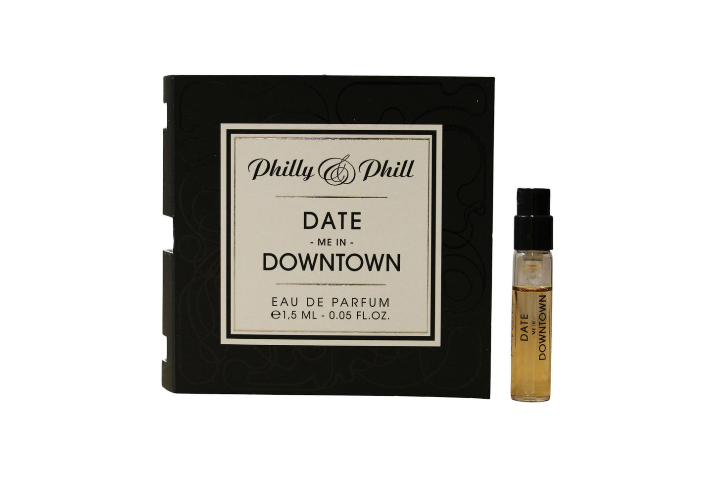 Philly & Phill, Date Me In Downtown, Eau De Parfum, Unisex, 1.5 ml *Vial - view 2