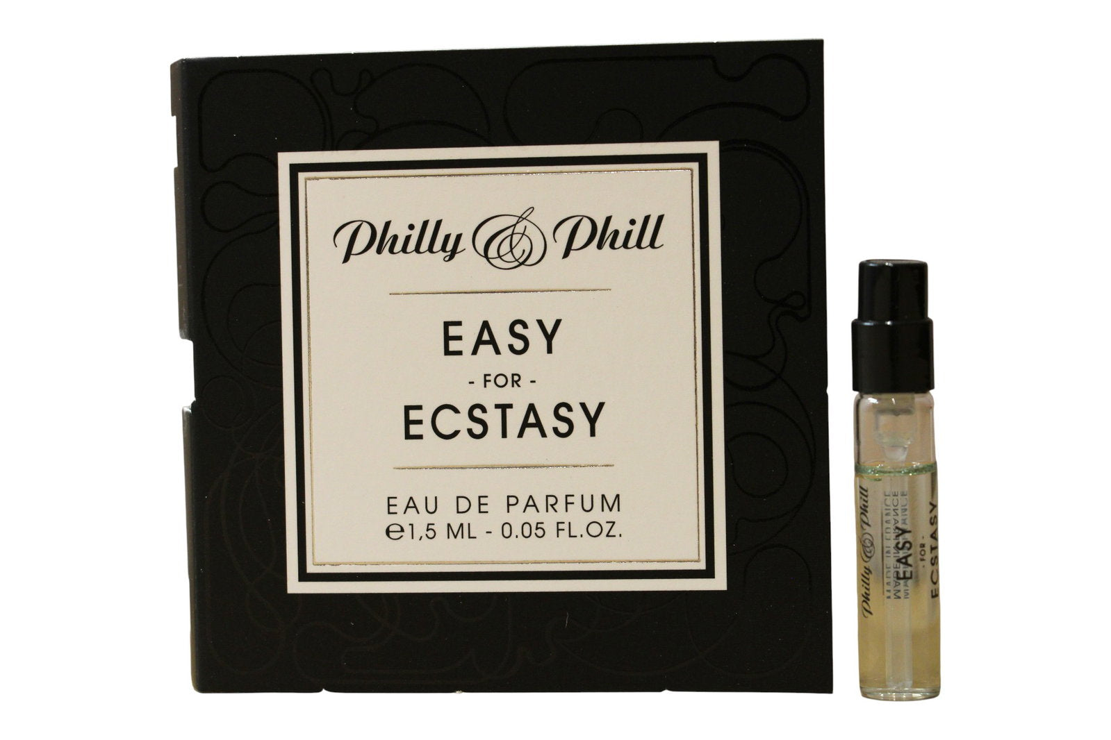 Philly & Phill, Easy for Ecstasy, Eau De Parfum, Unisex, 1.5 ml *Vial - view 2