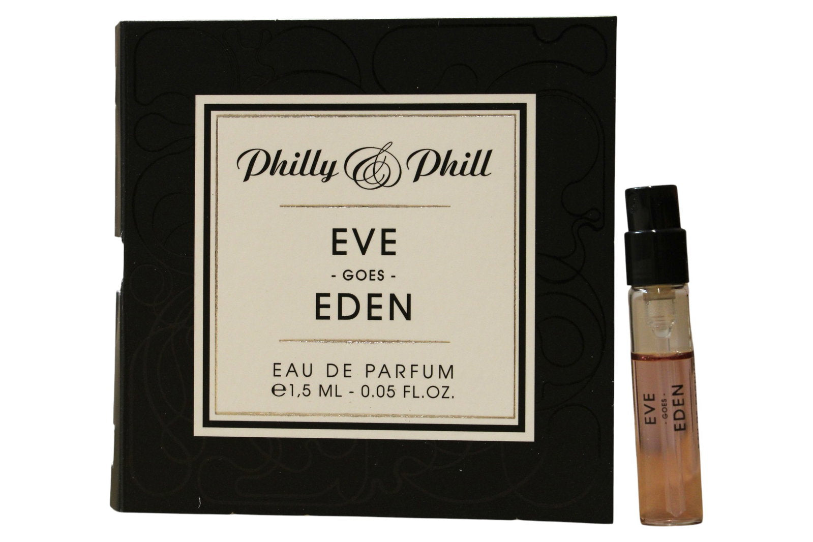 Philly & Phill, Eve Goes Even, Eau De Parfum, For Women, 1.5 ml *Vial - view 2