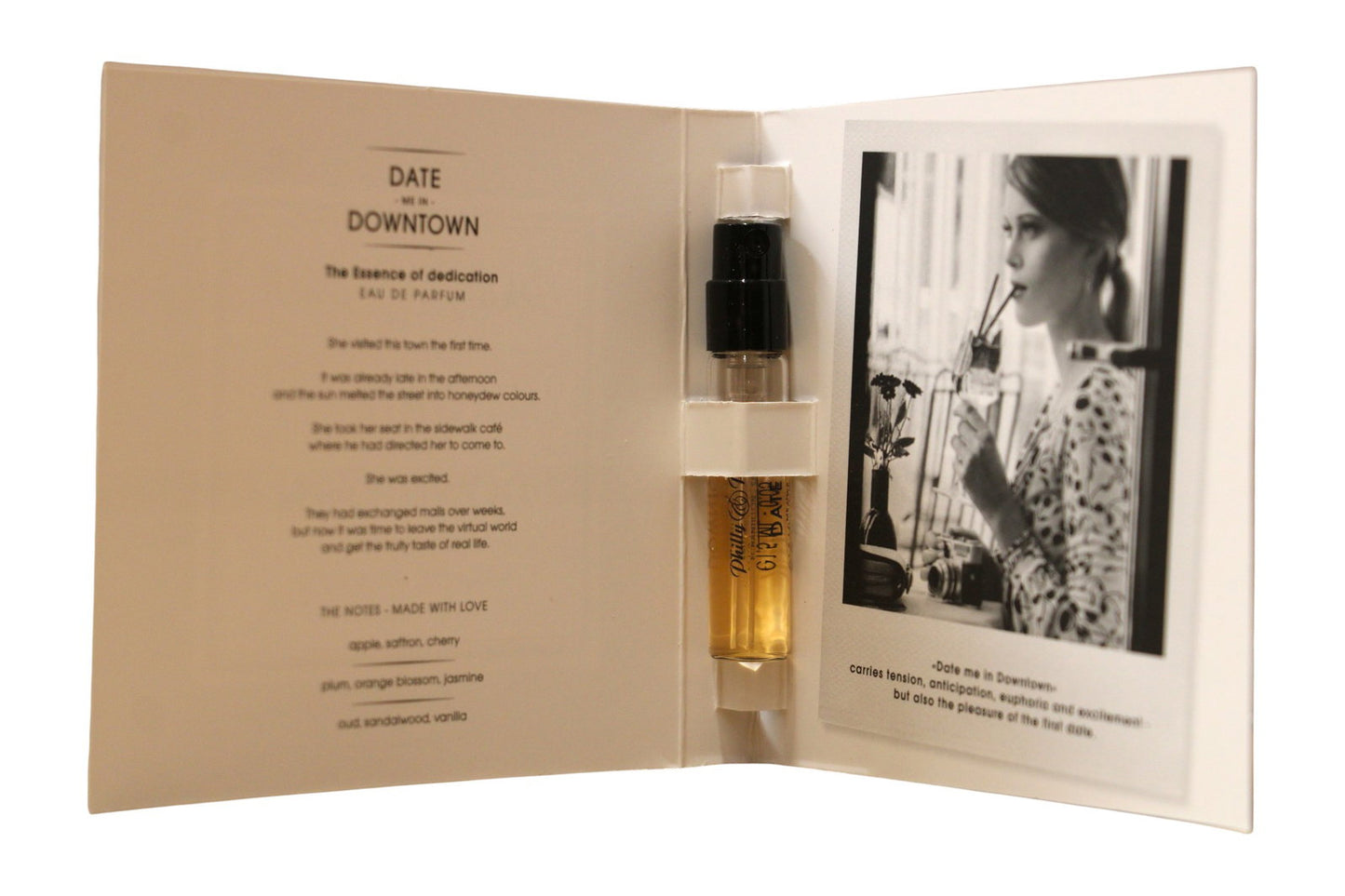 Philly & Phill, Eve Goes Even, Eau De Parfum, For Women, 1.5 ml *Vial - view 3