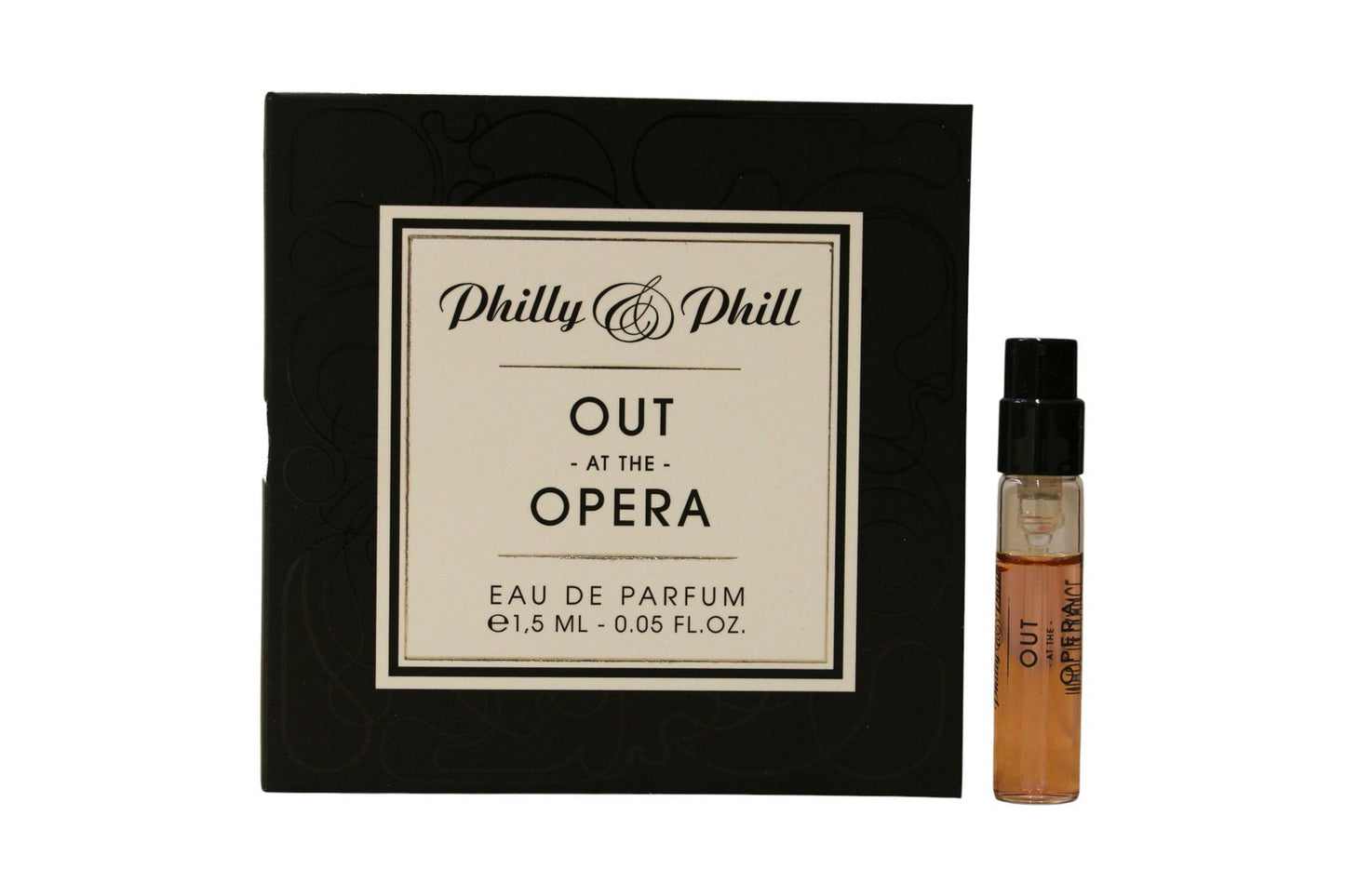 Philly & Phill, Out at the Opera, Eau De Parfum, Unisex, 1.5 ml *Vial