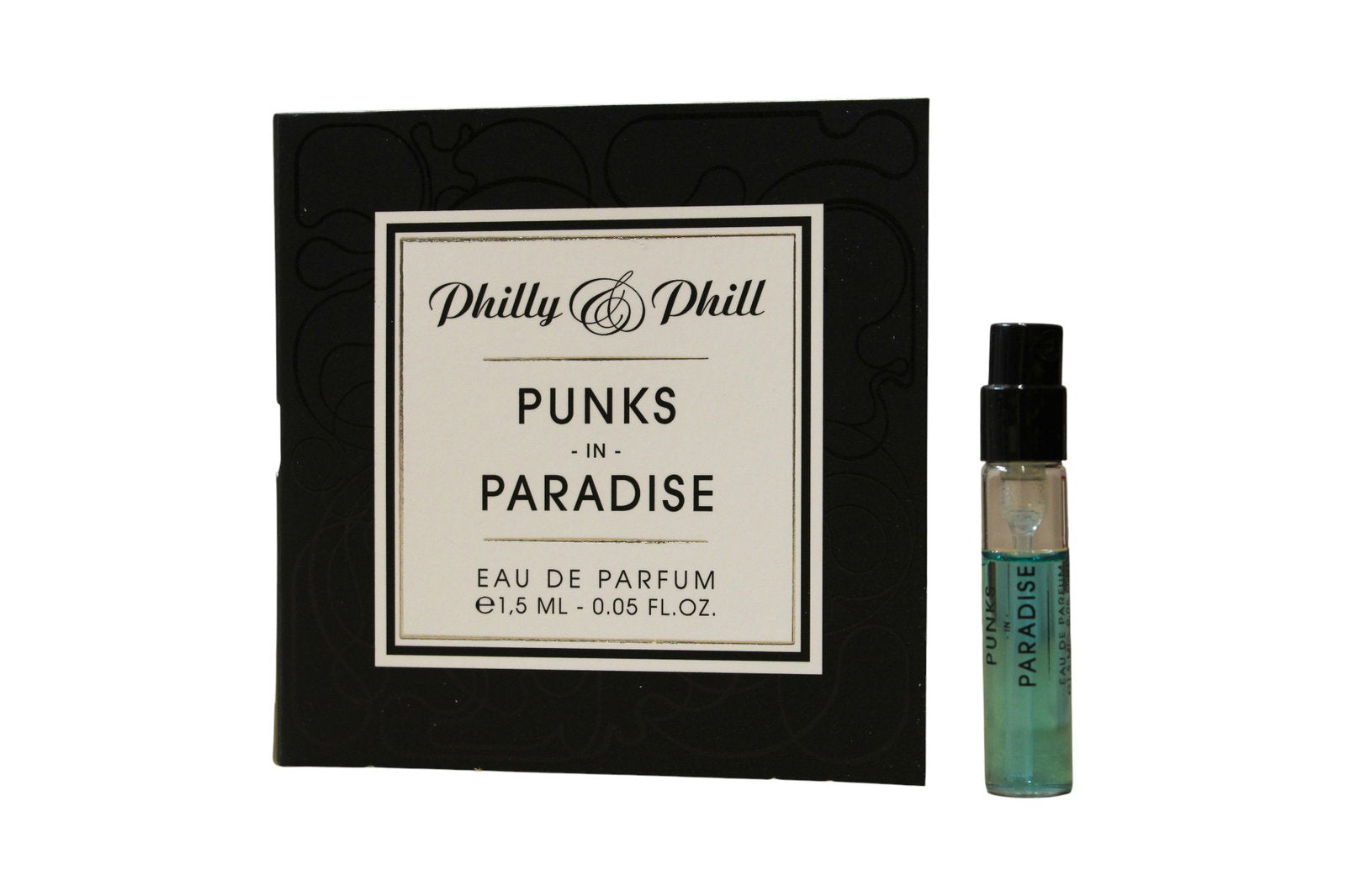 Philly & Phill, Punks in Paradise, Eau De Parfum, Unisex, 1.5 ml *Vial - view 2