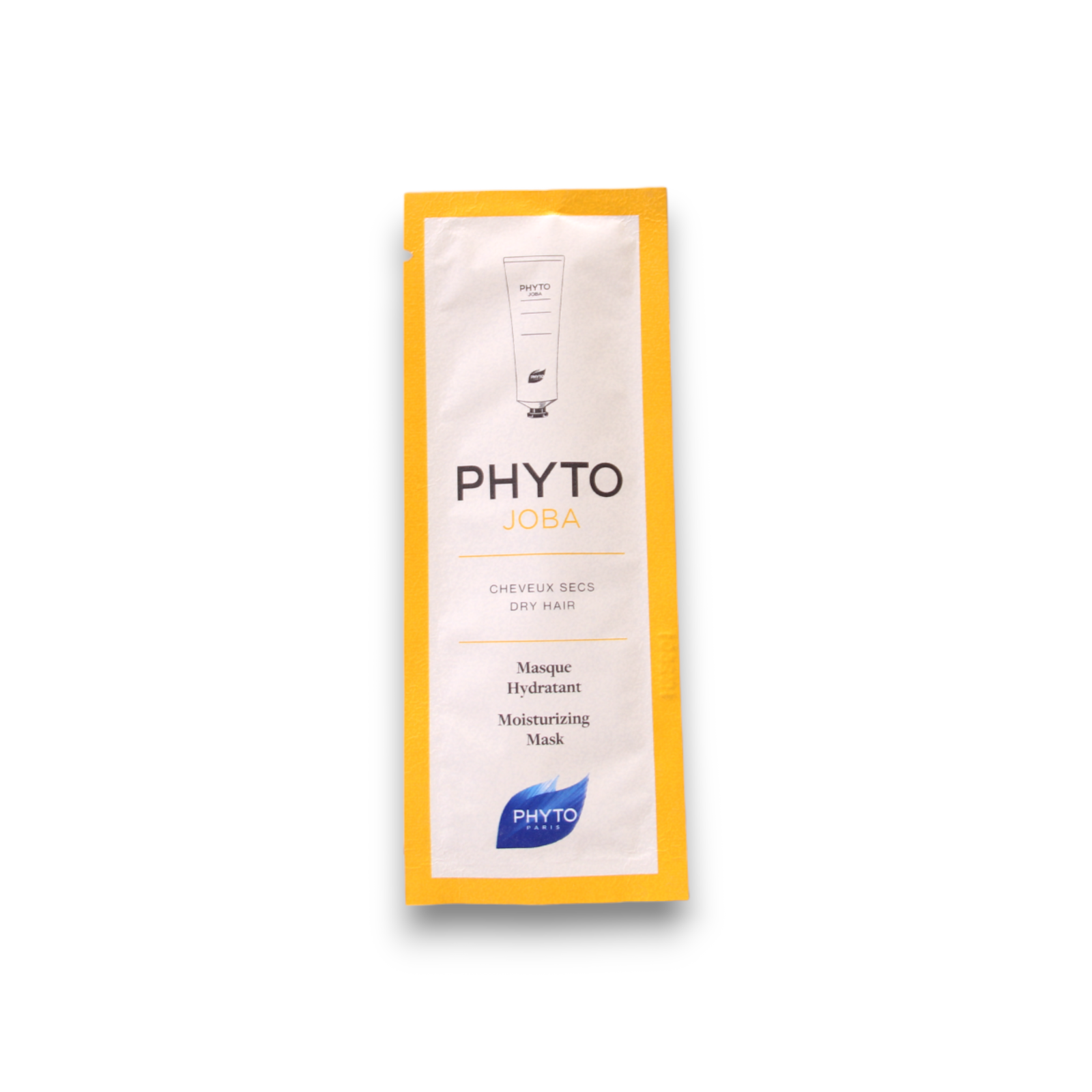 Phyto, Joba, Hair Treatment Cream Mask, For Moisturizing, 10 ml - view 2
