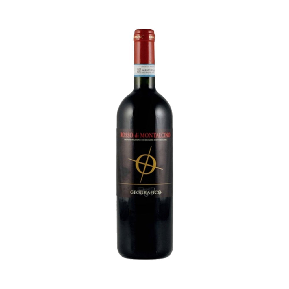 Piccini, Geografico Rosso Di Montalcino DOC 2016, Red Wine, 750 ml