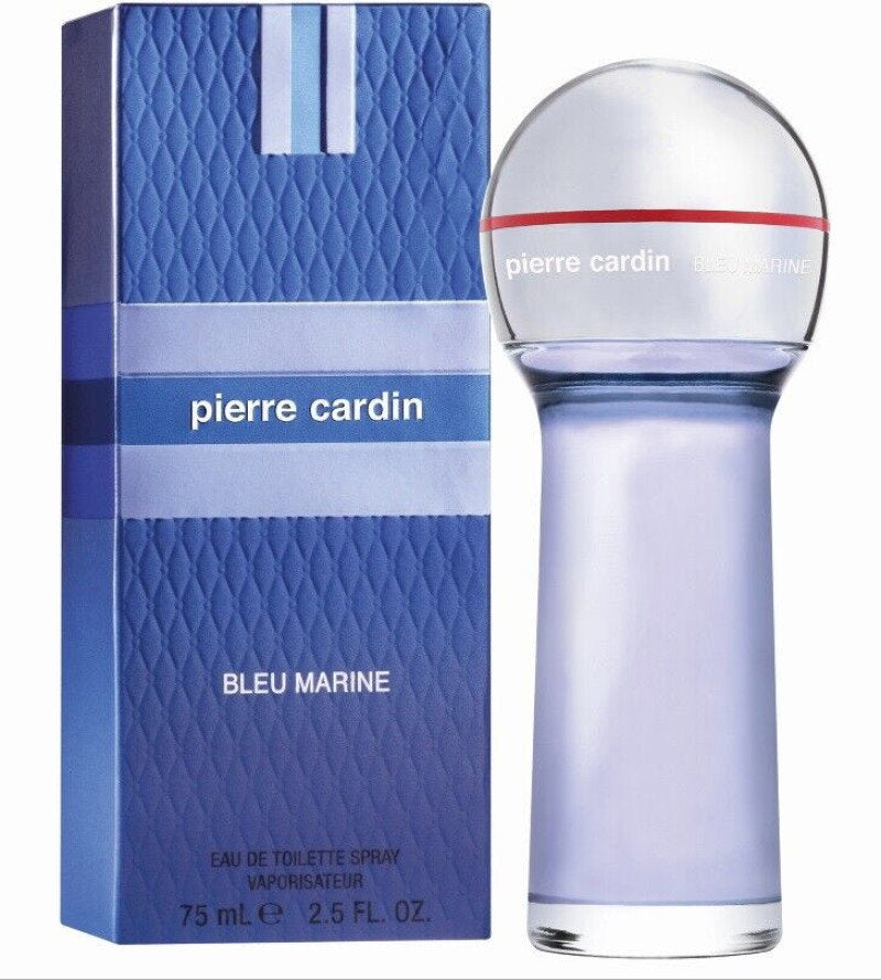 Pierre Cardin, Bleu Marine, Eau De Toilette, For Men, 75 ml - view 4