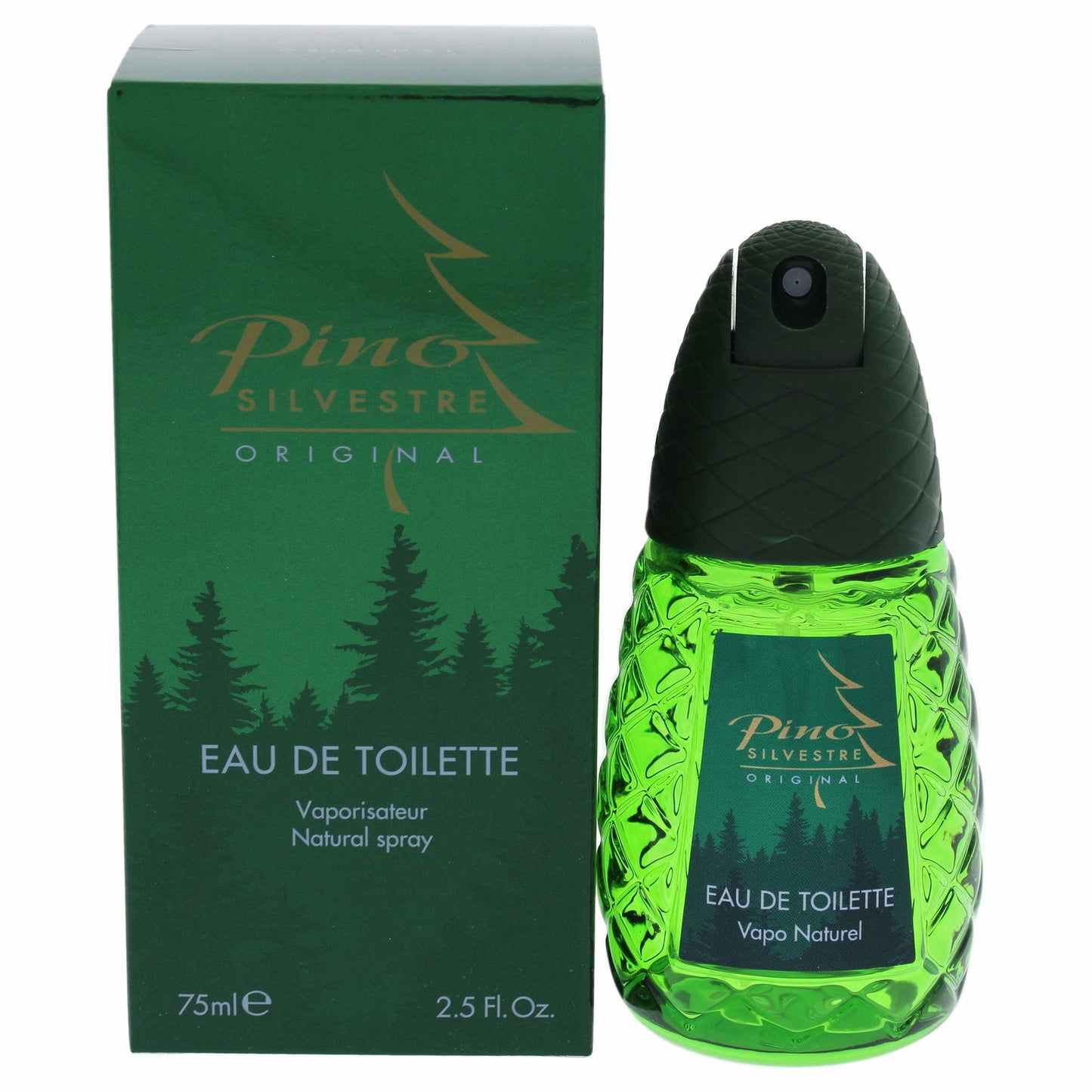 Pino Silvestre, Original, Eau De Toilette, For Men, 75 ml