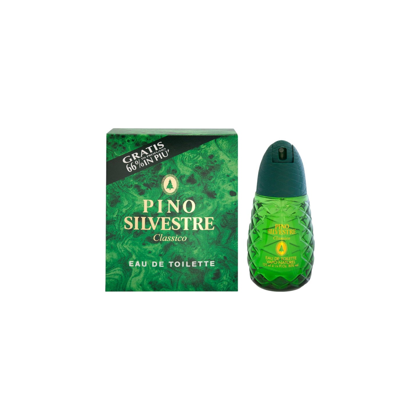 Pino Silvestre, Pino Silvestre, Eau De Toilette, For Men, 125 ml