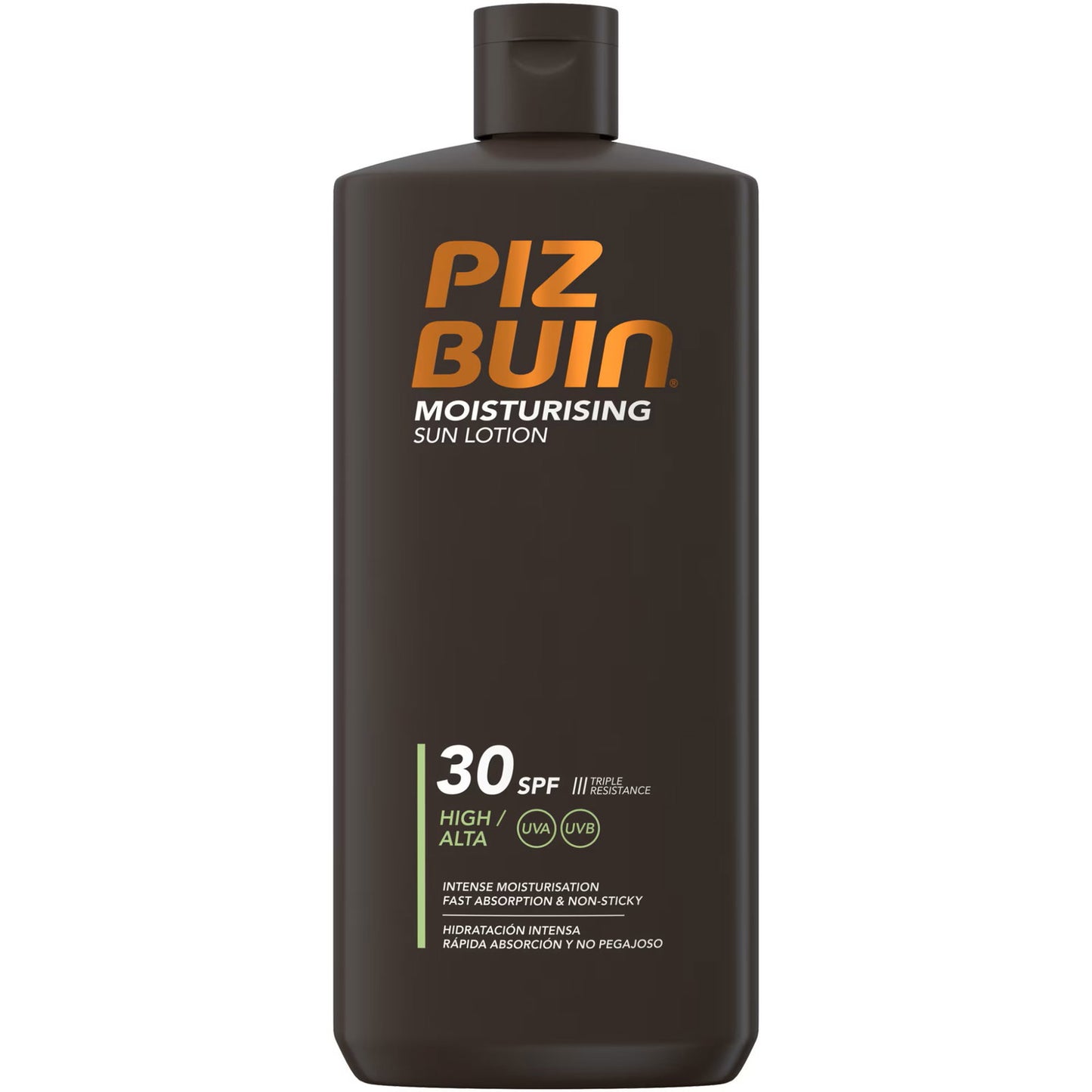 Piz Buin, Moisturizing, Sun Protection, Sunscreen Lotion, SPF 30, UVA & UVB, 400 ml