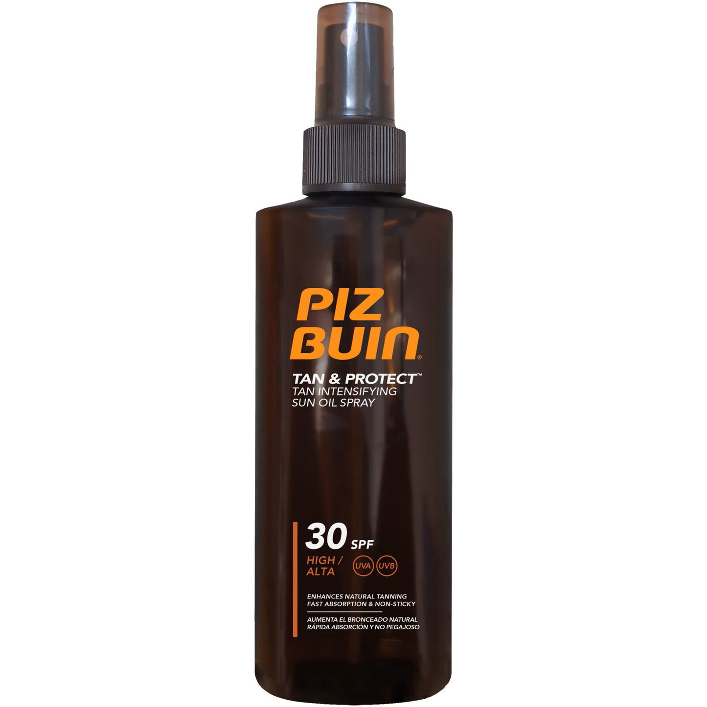 Piz Buin, Tan & Protect, Accelerates Natural Tanning, Tanning Oil, SPF 30, 150 ml