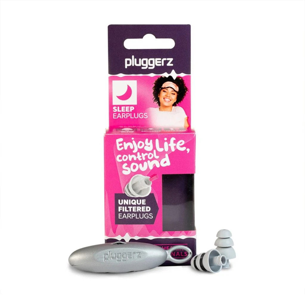 Pluggerz, Sleep, Earplugs, 2 pcs