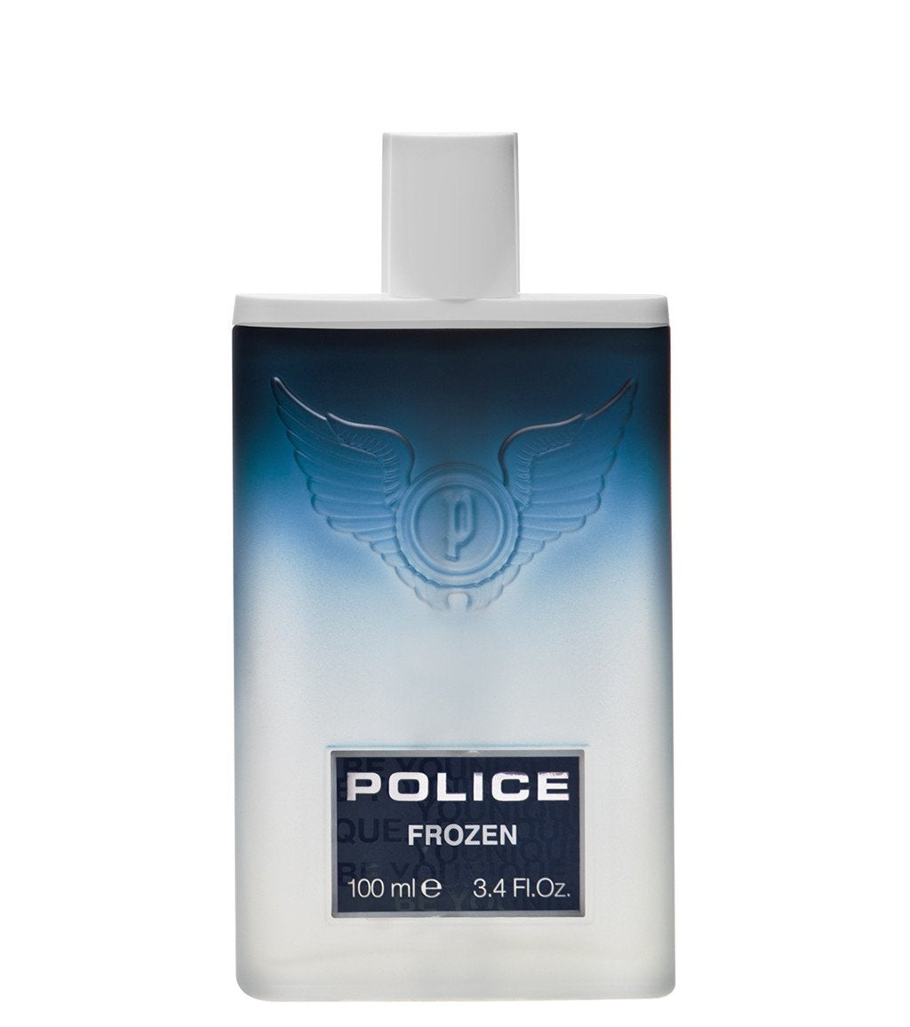 Police, Frozen, Eau De Toilette, For Men, 100 ml