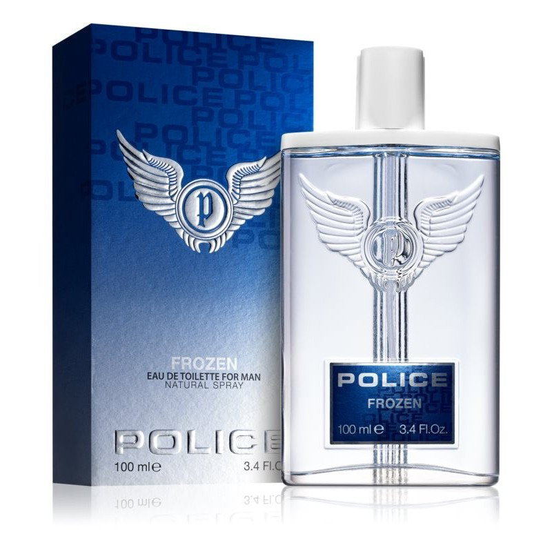 Police, Frozen, Eau De Toilette, For Men, 100 ml *Tester - view 2