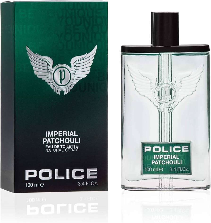 Police, Imperial Patchouli, Eau De Toilette, For Men, 100 ml