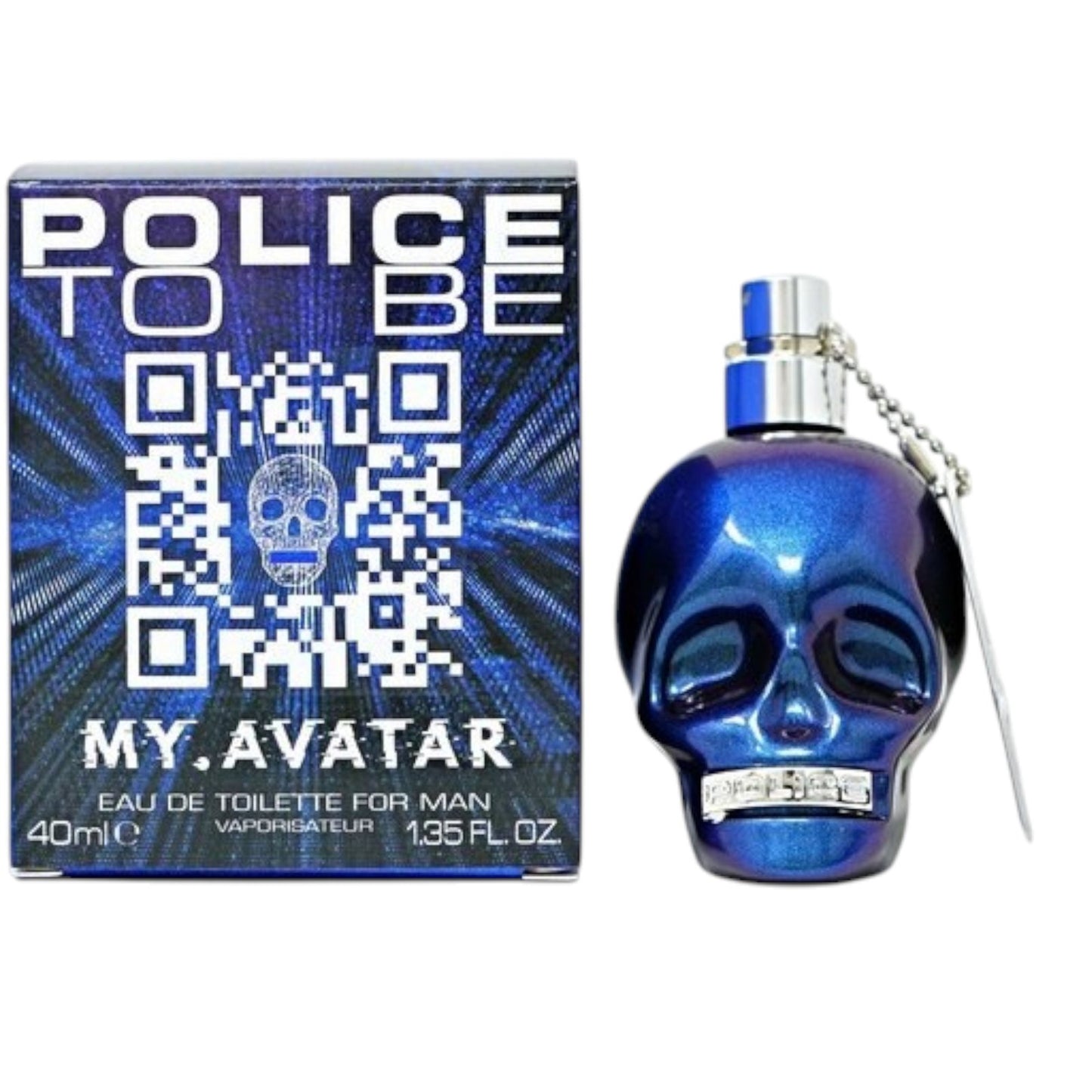 Police, My Avatar, Eau De Toilette, For Men, 40 ml