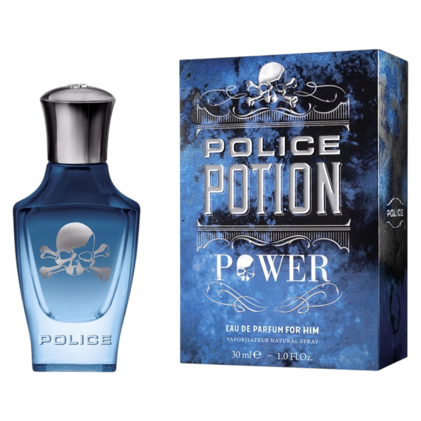 Police, Potion Power, Eau De Parfum, For Men, 30 ml
