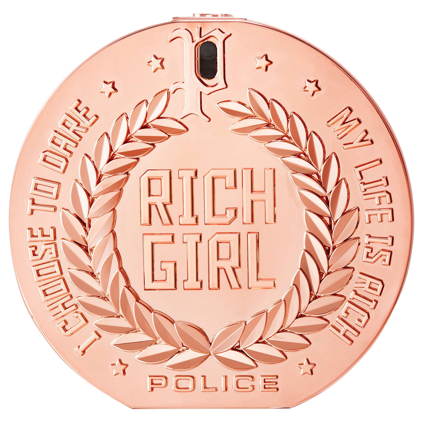 Police, Rich Girl, Eau De Parfum, For Women, 50 ml