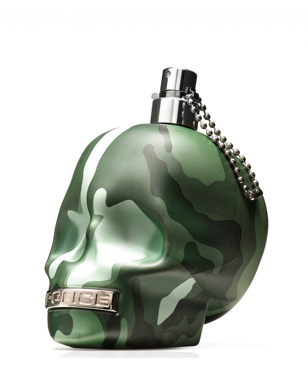 Police, To Be Camouflage, Eau De Toilette, For Men, 125 ml
