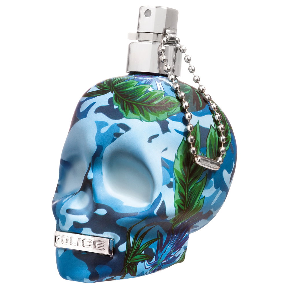 Police, To Be Exotic Jungle, Eau De Toilette, For Men, 40 ml