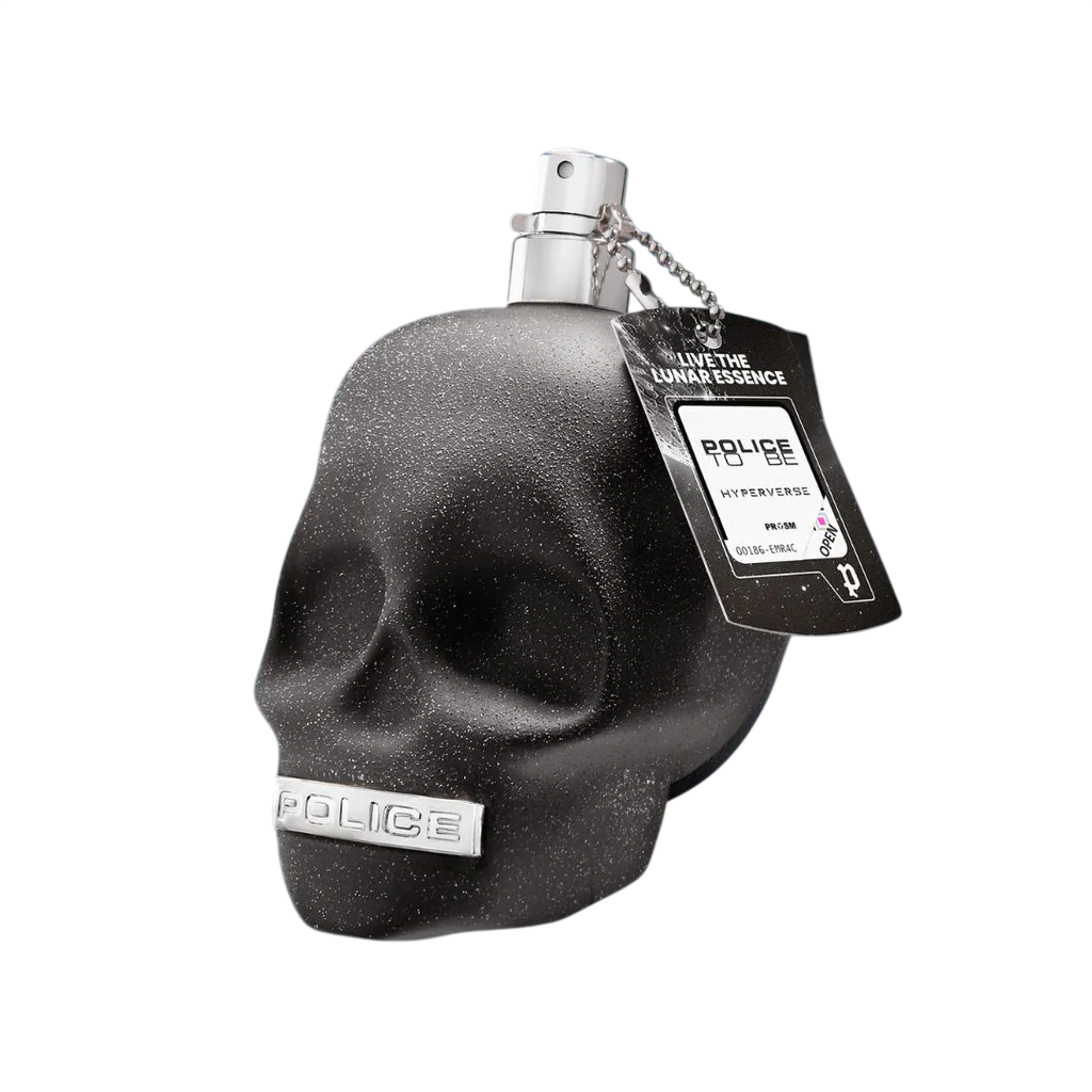 Police, To Be Hyperverse, Eau De Parfum, For Men, 40 ml