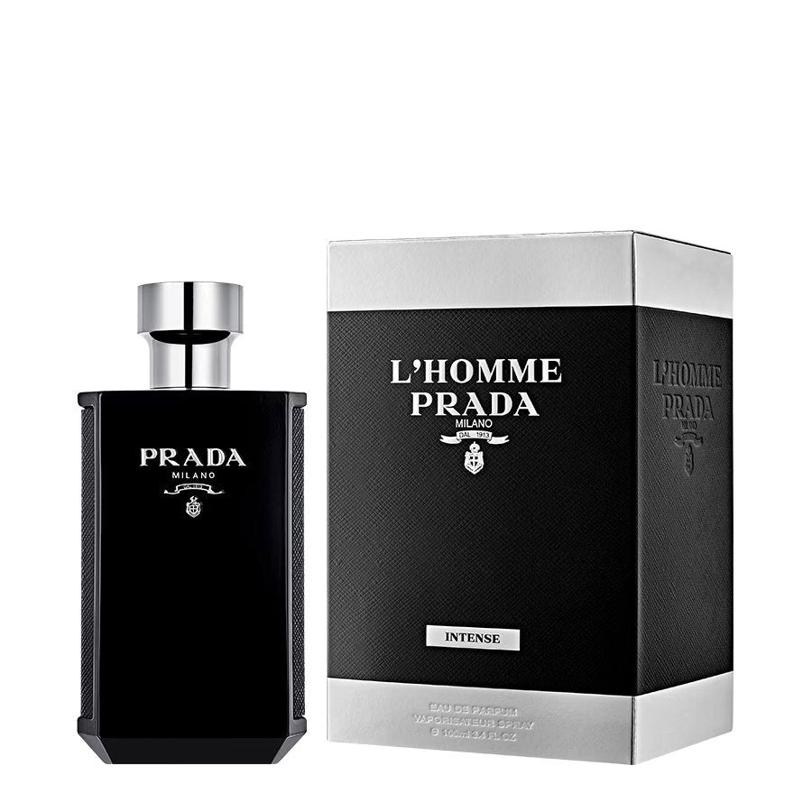 Prada, L'Homme Intense, Eau De Parfum, For Men, 100 ml