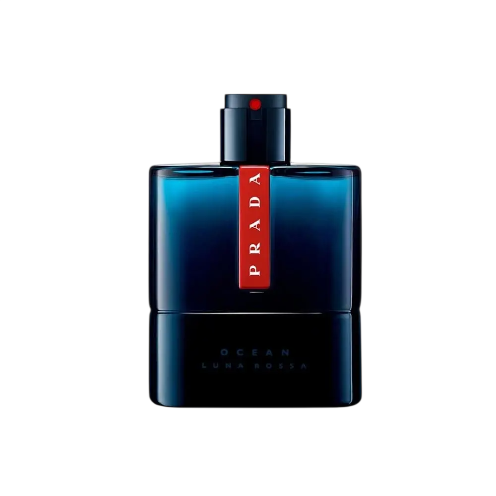 Prada, Luna Rossa Ocean, Eau De Toilette, For Men, 100 ml