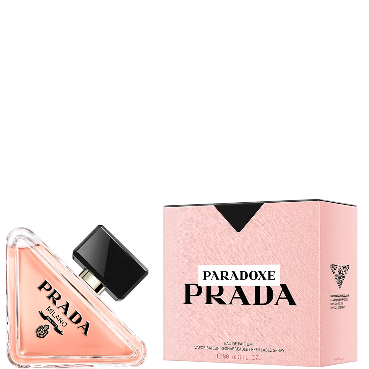 Prada, Paradoxe Radical Essence, Eau De Parfum, For Women, 90 ml