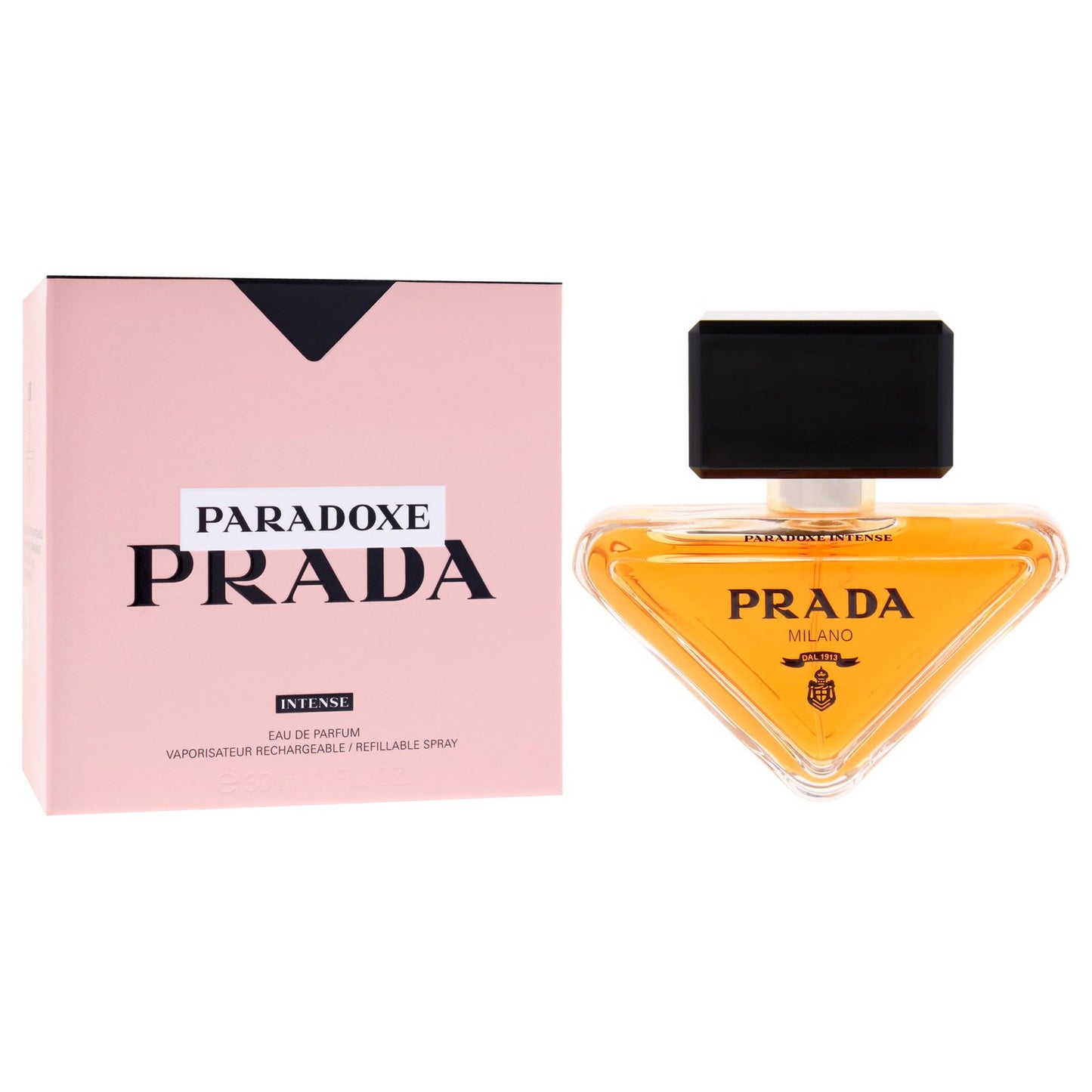 Prada, Paradoxe Intense, Eau De Parfum, For Women, 30 ml