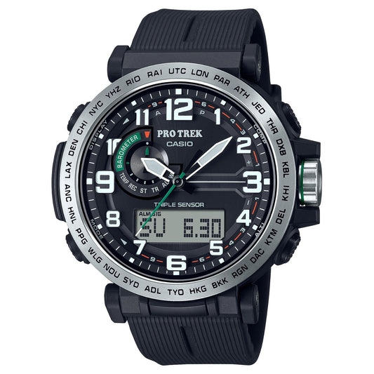 Casio para hombre Tough Solar
