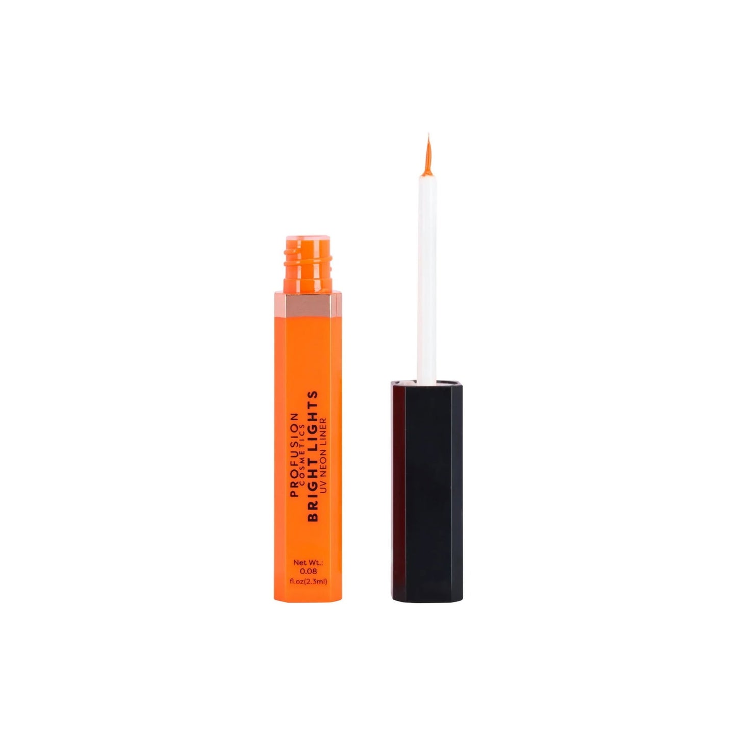 Profusion Cosmetics, Neon, Long Lasting & Illuminating, Liquid Eyeliner, Strobe, 1.5 ml