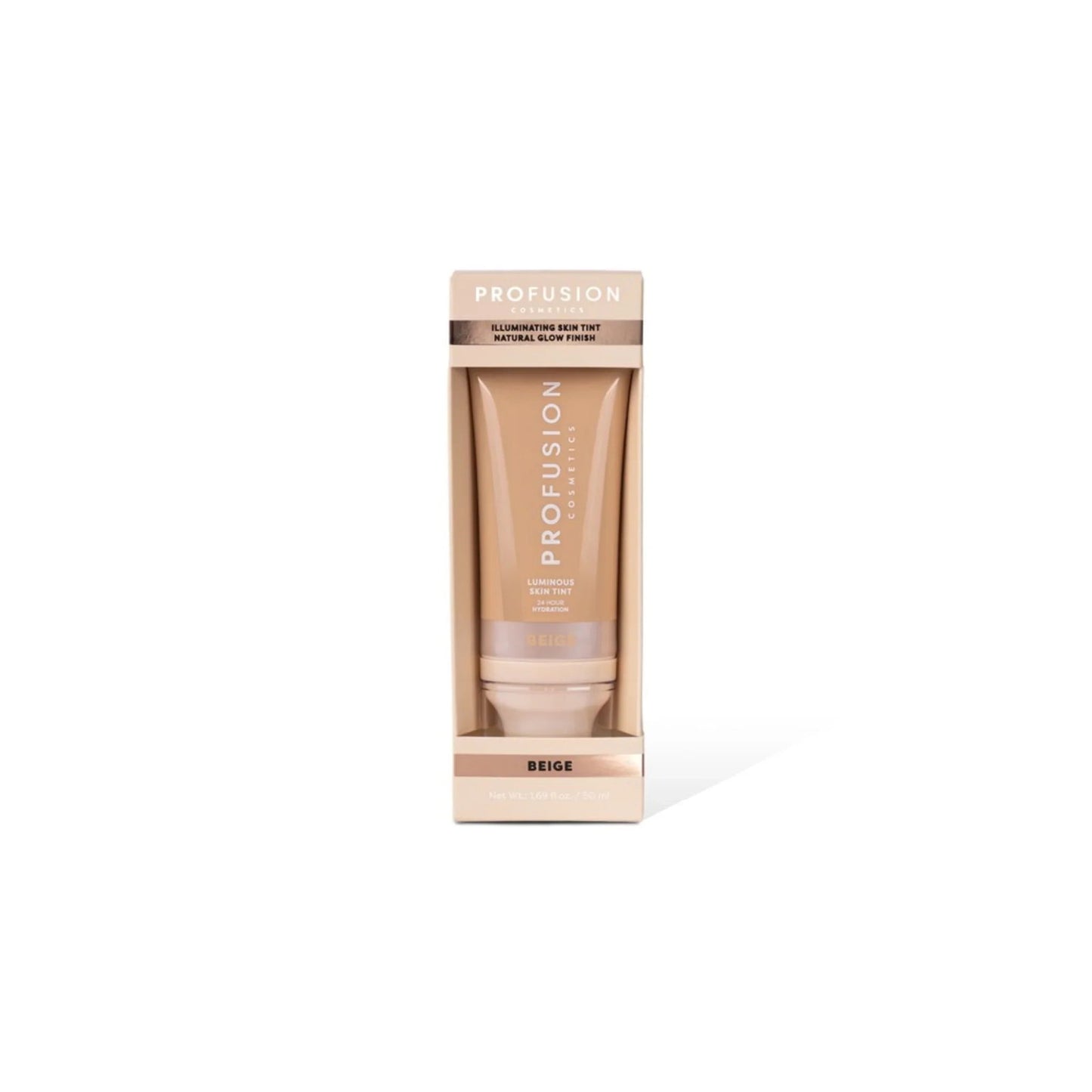 Profusion, Luminous Skin, Illuminating, Fluid, For Face, 50 ml