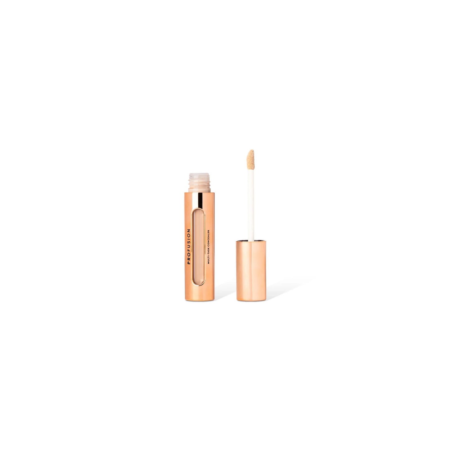 Profusion Cosmetics, Multi-Task, Illuminating, Liquid Concealer, Medium, 7.12 ml