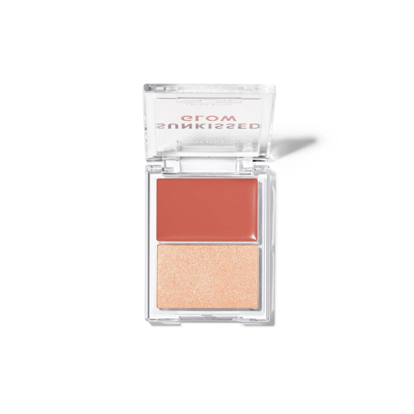 Profusion, Sunkissed Glow, Glow & Illuminating, Blush Highlighter Palette, Mauve Horizon, 4.7 g