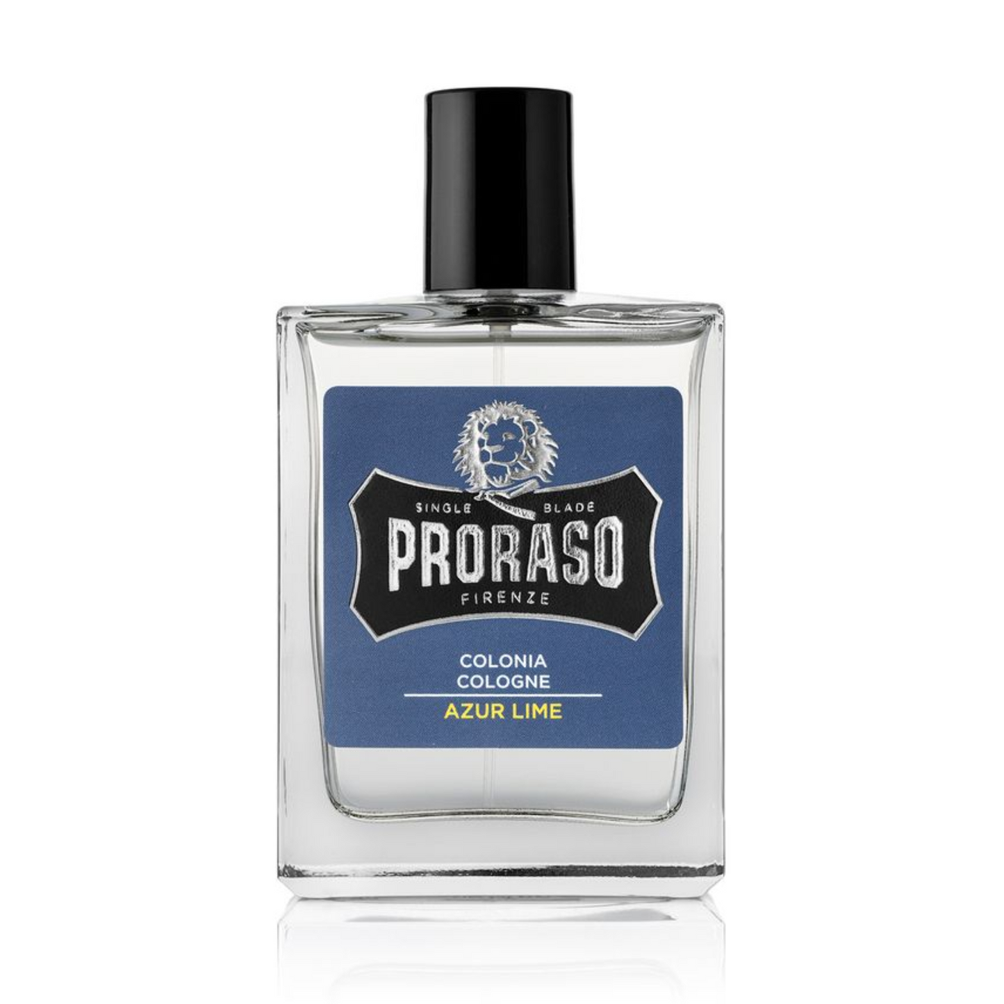 Proraso, Azur Lime, Eau De Cologne, For Men, 100 ml