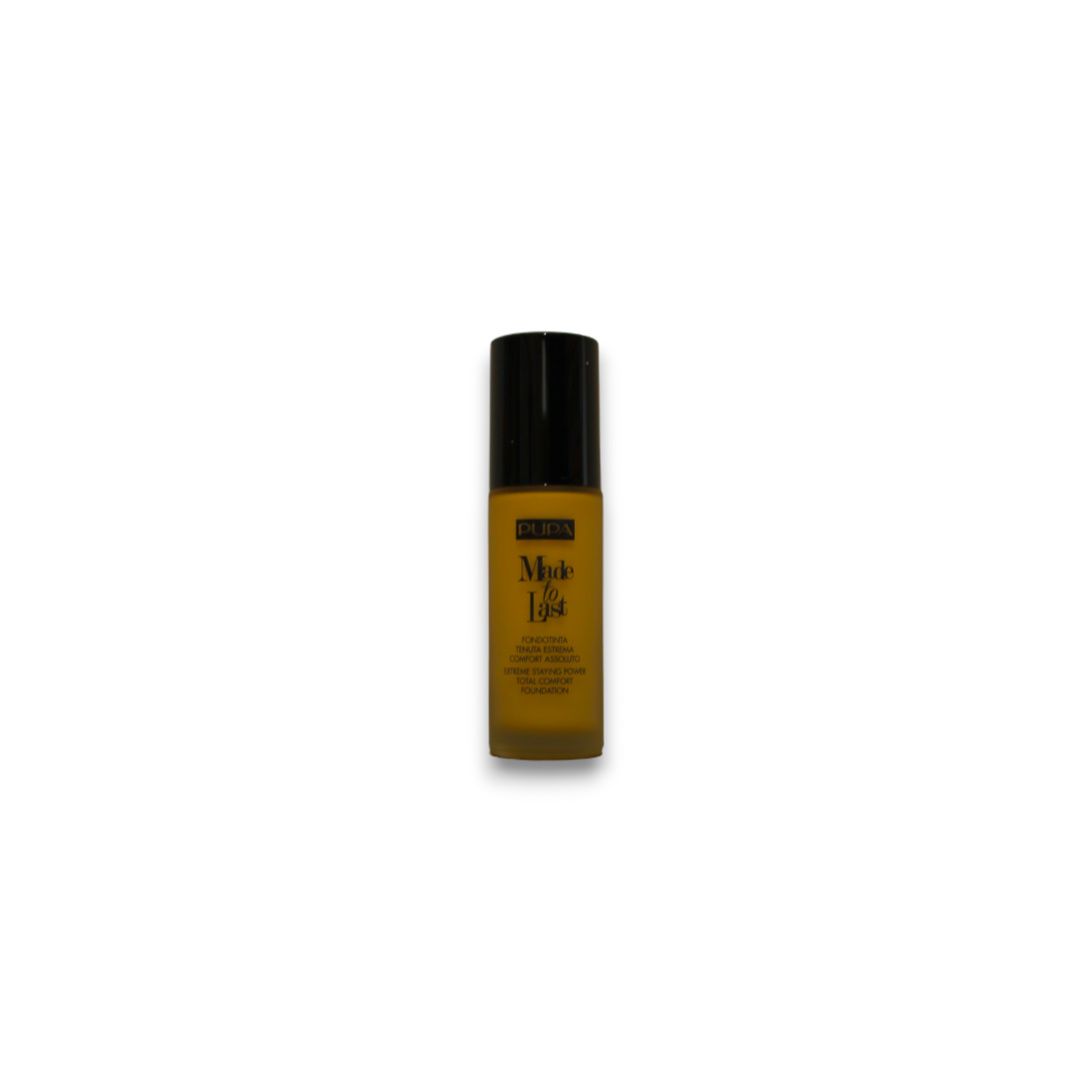 Pupa, Made To Last, Paraben-Free, Long Lasting, Liquid Foundation, 050, Sand, 30 ml - view 2
