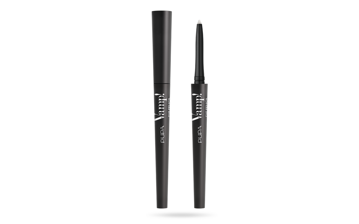 Pupa, Vamp!, Paraben-Free, Waterproof, Kohl Kajal Eyeliner, 405, White Snow, 0.35 g