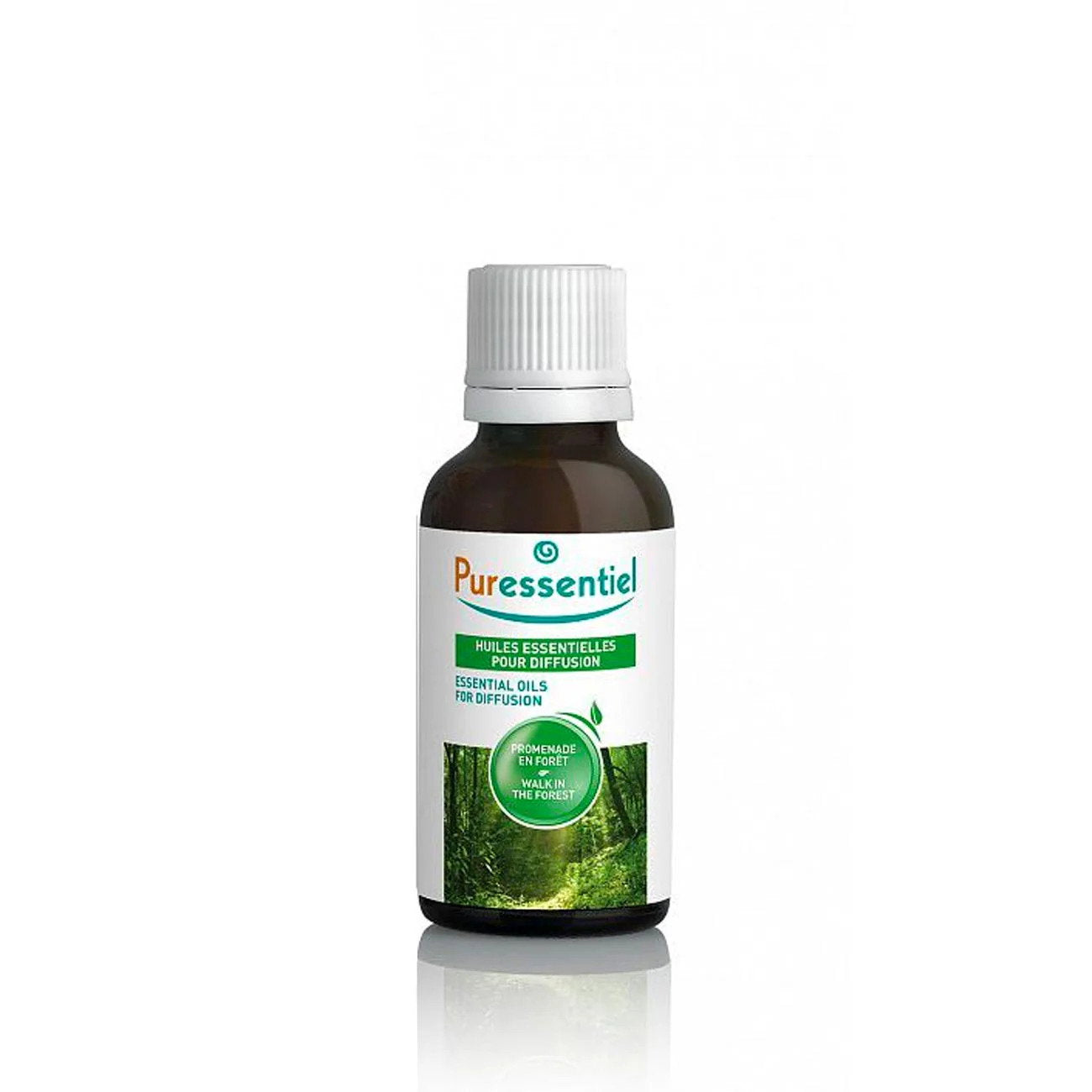 Puressentiel, Walk In The Forest, Oil Diffuser Refill, 30 ml