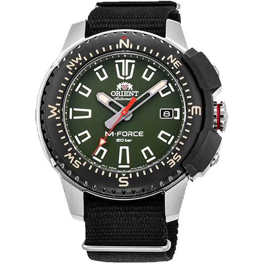 Orient M-Force para Hombres