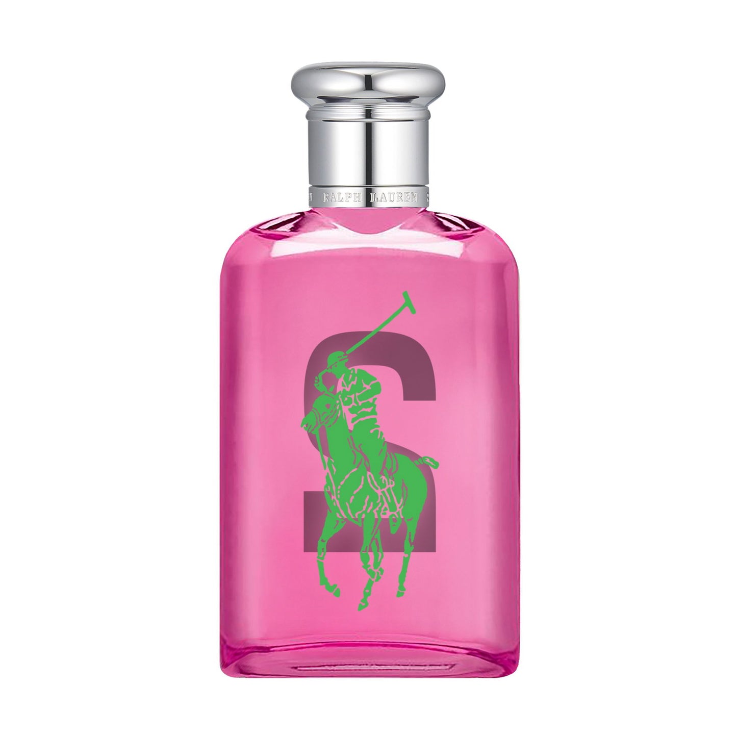 Ralph Lauren, Big Pony 2, Eau De Toilette, For Women, 100 ml