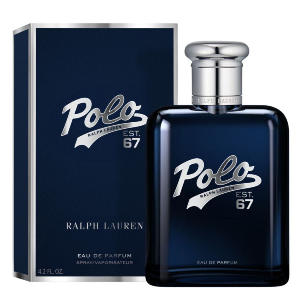 Ralph Lauren, Polo 67, Eau De Parfum, For Men, 125 ml