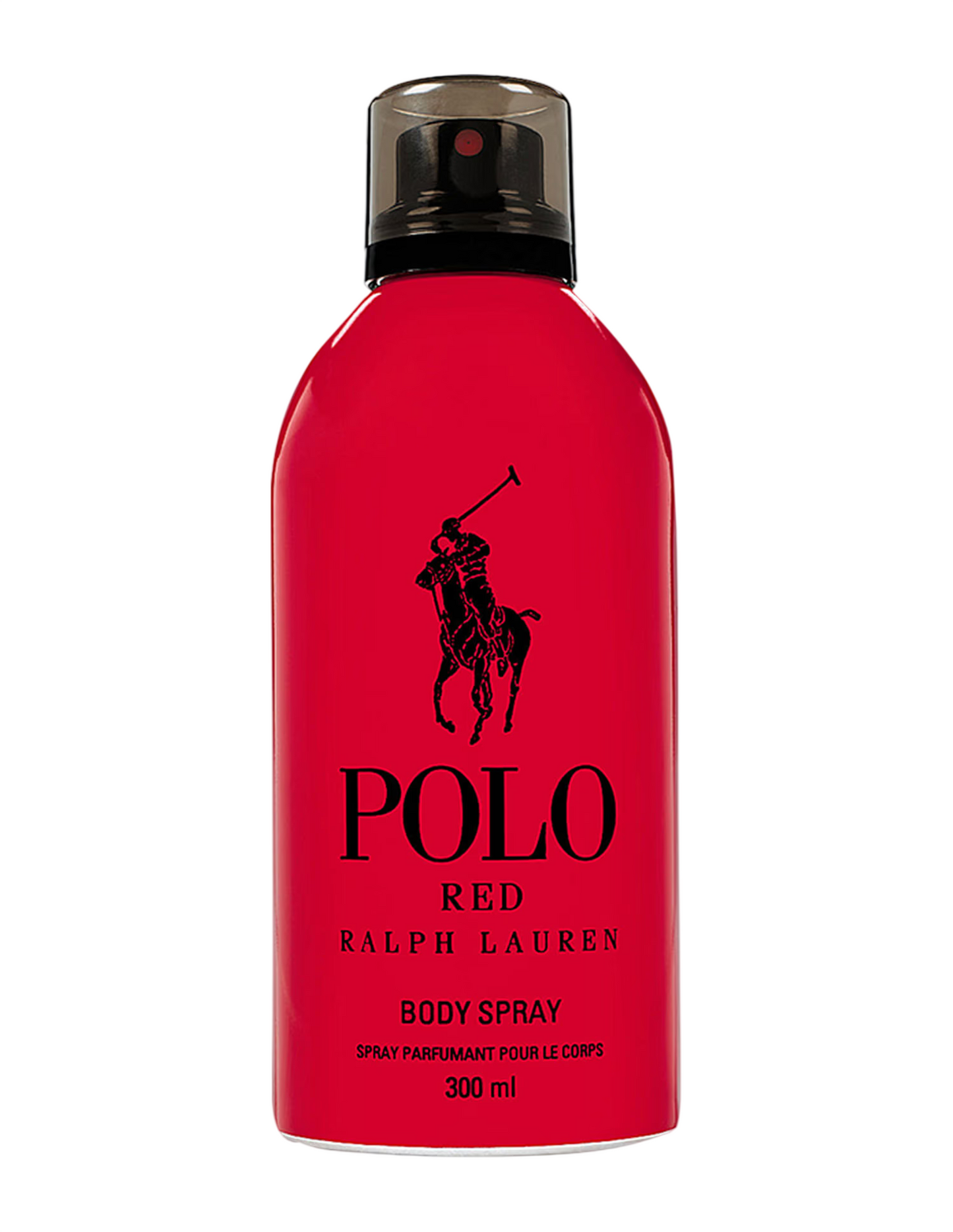 Ralph Lauren, Polo Red, Scented Spray, For Men, 300 ml *Tester