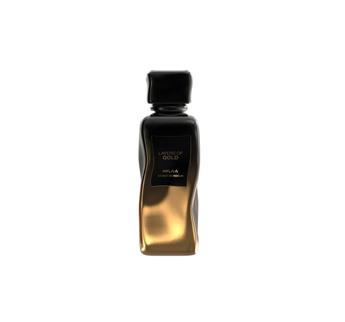 Rasasi, Layers of Gold, Extrait De Parfum, For Men, 100 ml
