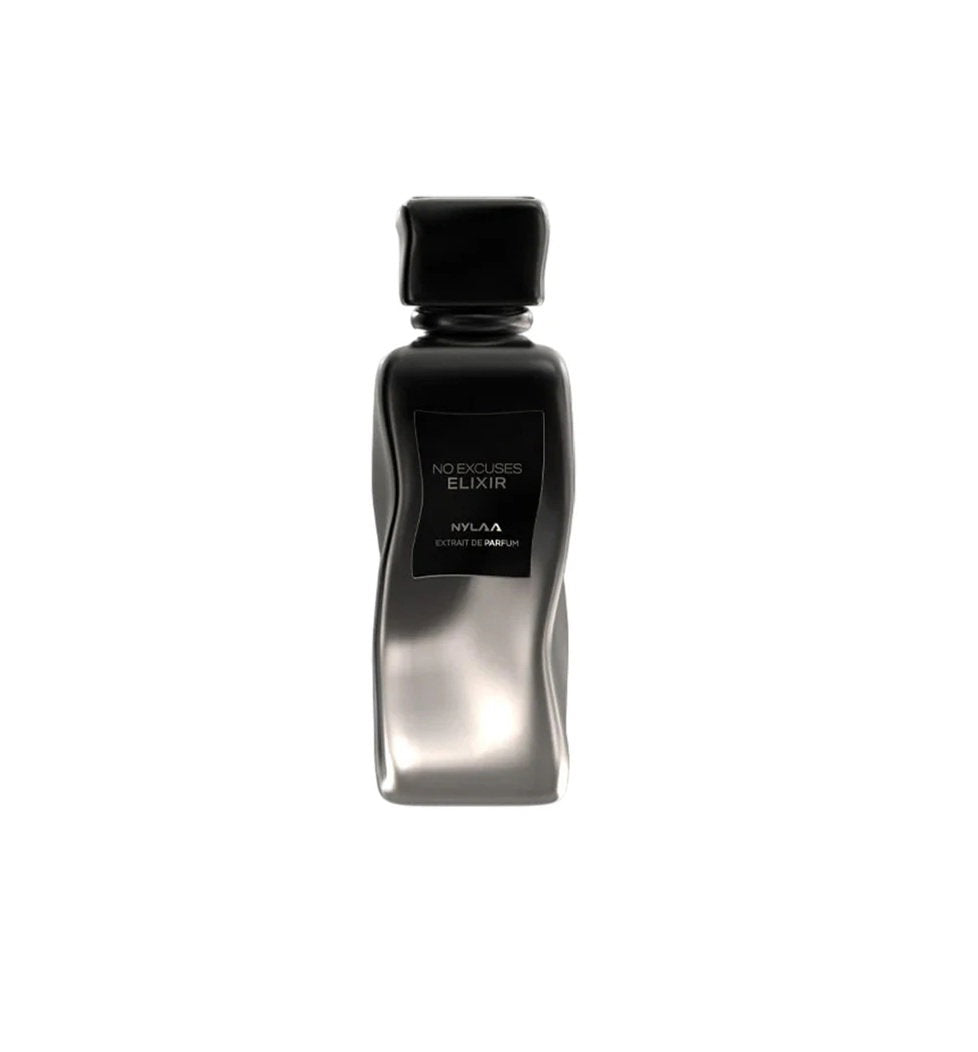 Rasasi, No Excuses Elixir, Extrait De Parfum, For Men, 100 ml