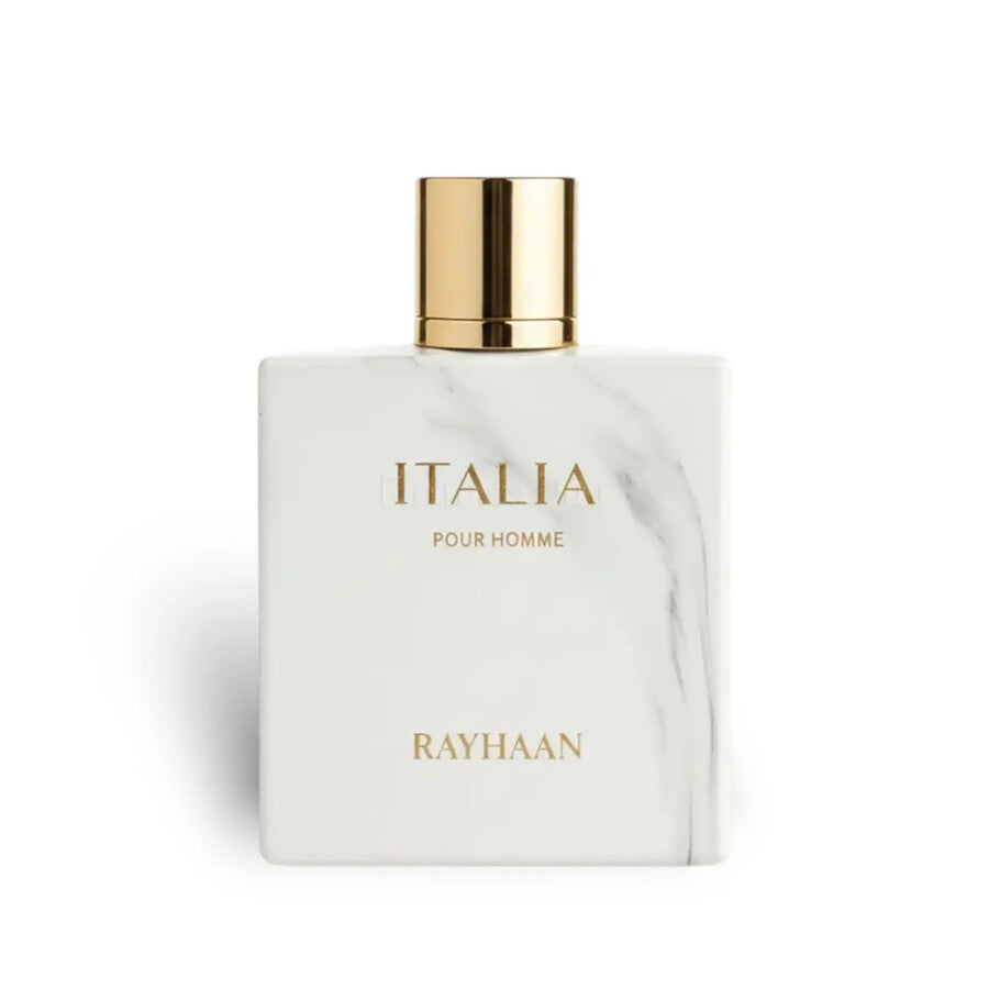 Rayhaan, Italia, Eau De Parfum, For Men, 100 ml