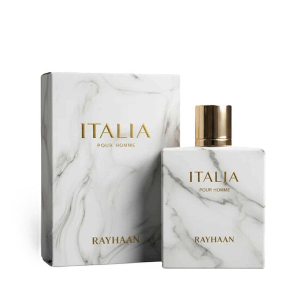 Rayhaan, Italia, Eau De Parfum, For Men, 100 ml