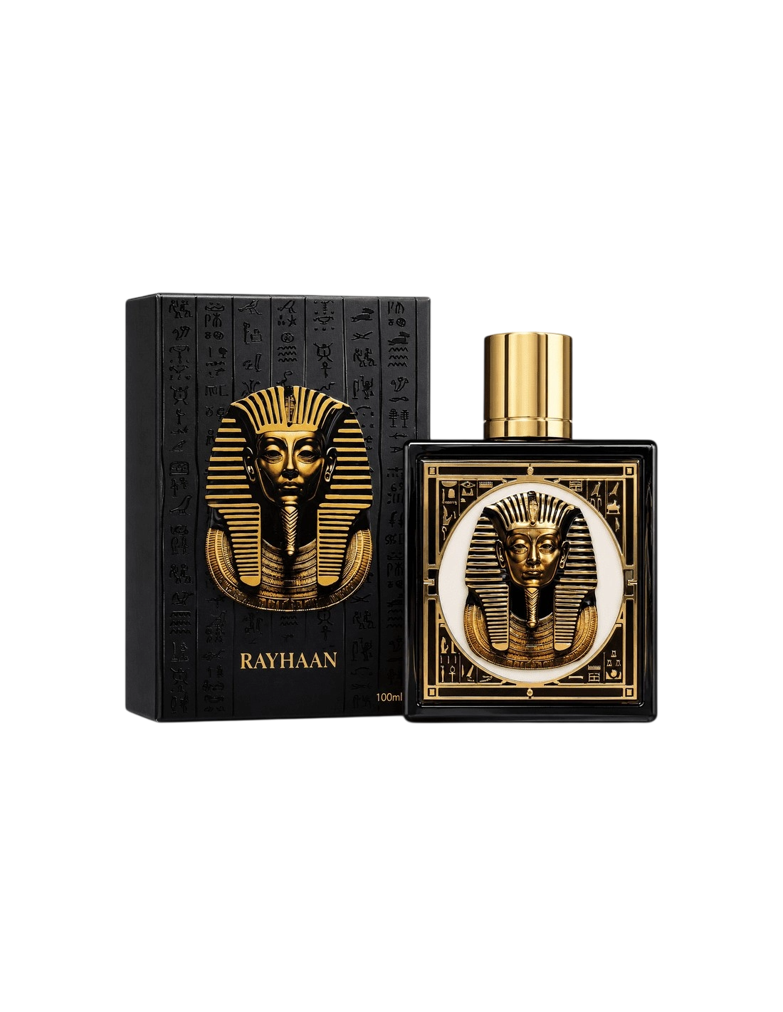 Rayhaan, Pharaoh, Eau De Parfum, Unisex, 100 ml