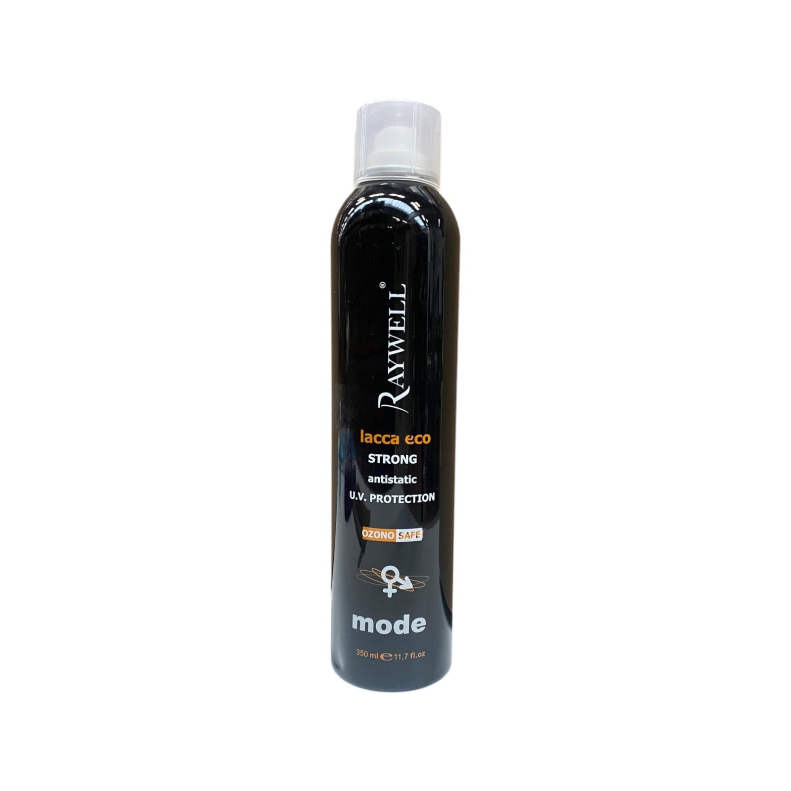 Raywell, Eco Soft, Hair Spray, Anti-static, Strong Hold, 350 ml - view 2