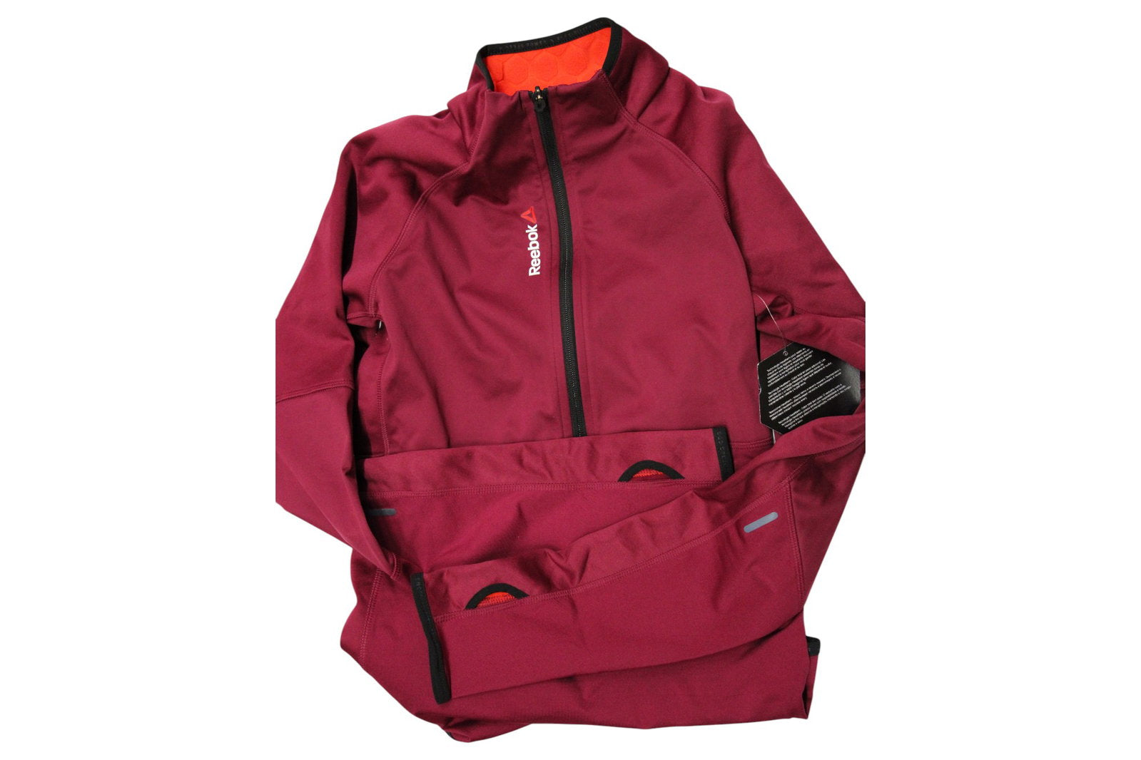 Reebok, One Series Hexawarm Sports Hoodies & Sweatshirts - view 2