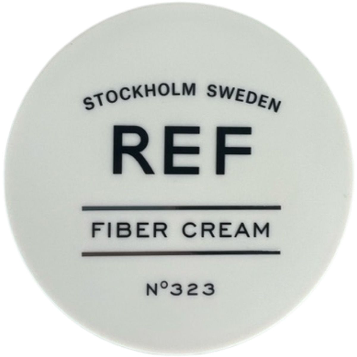 Ref Stockholm, Fiber, Hair Styling Cream, Medium, 85 ml